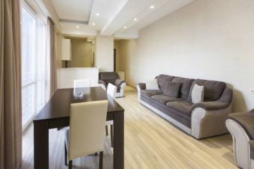 Comfort Two-Bedroom Apartment - 4th Floor