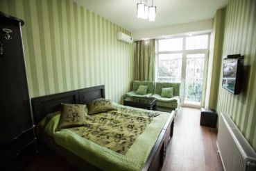 Comfort Twin Room with Balcony