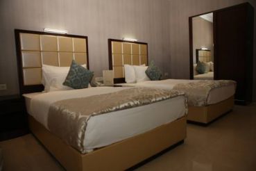 Standard Twin Room