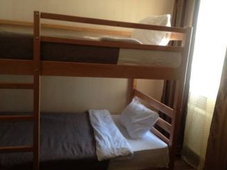 Economy Twin Room with Bunk Bed