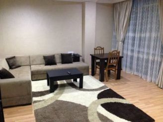 Suite with Balcony