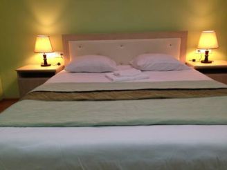 Comfort Double Room with Panoramic View