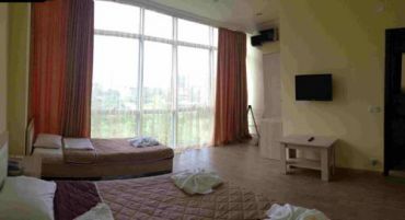 Family Room with Sea View