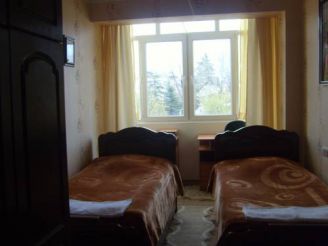Twin Room with Shared Bathroom