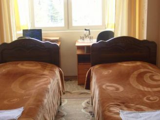 Twin Room with Shared Bathroom