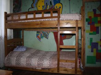 Bed in 4-Bed Dormitory Room
