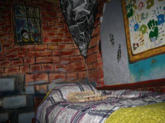 Bed in 4-Bed Dormitory Room