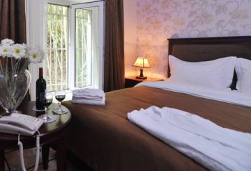 Standard Double Room with City View