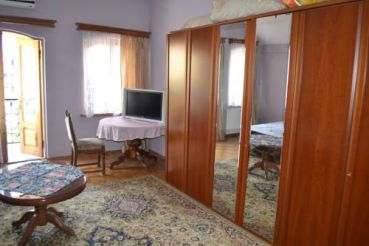 Quadruple Room with Balcony
