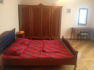 Двухместный номер с 1 кроватью и балконом
