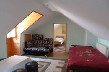 Quadruple Room with Private External Bathroom