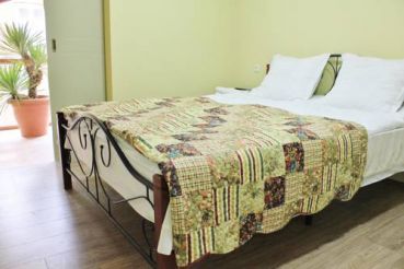 Deluxe Double Room with Shower