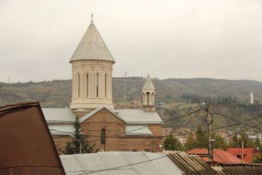 Lilika Apartments on Meskhishvili