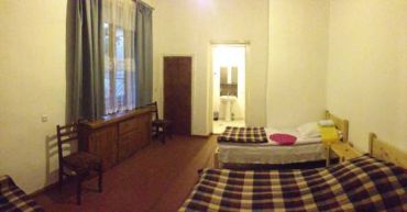 Twin Room with Bathroom