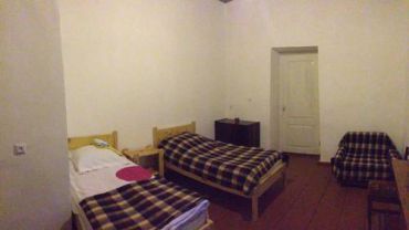 Twin Room with Bathroom