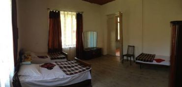 Triple Room with Bathroom