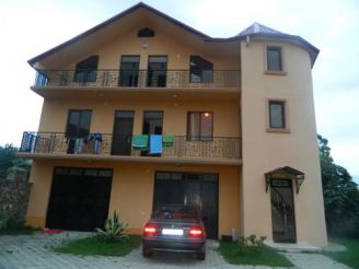Quadruple Room with Balcony
