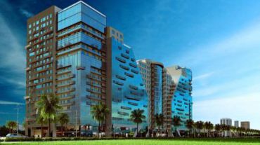 Batumi Centrum 3 Room City Side