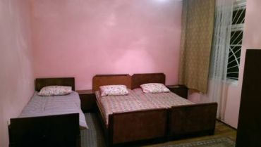 Two-Bedroom House
