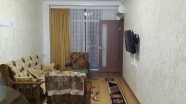 Апартаменты с 2 спальнями