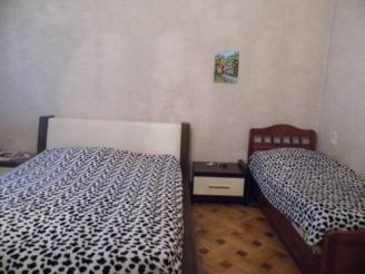 Triple Room with Balcony