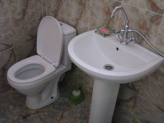 Дом отдыха

