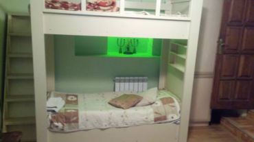 Классический четырёхместный номер