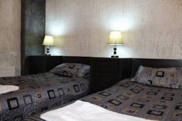 Twin Room with Balcony