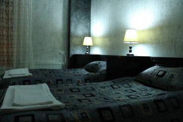 Twin Room with Balcony