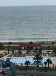 Апартаменты с видом на море