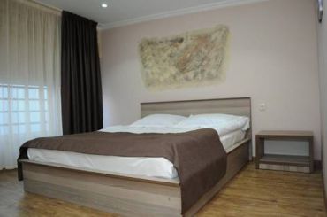 Duplex Twin Room
