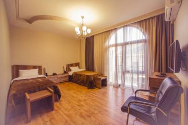 Comfort Twin Room
