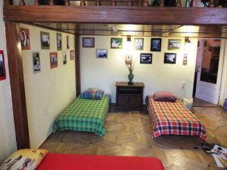 Bed in 6-Bed Mixed Dormitory Room