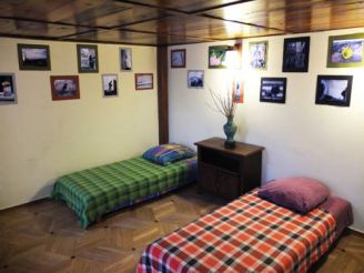 Bed in 6-Bed Mixed Dormitory Room
