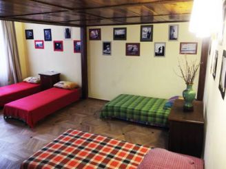 Bed in 6-Bed Mixed Dormitory Room