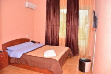 Budget Double Room