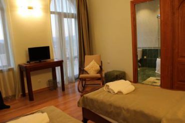 Twin Room with Terrace