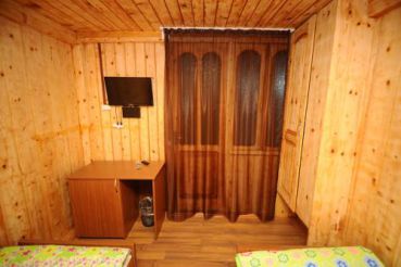 One-Bedroom Bungalow