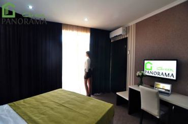 Deluxe Double Room with Extra Bed