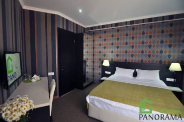 King Room with Balcony
