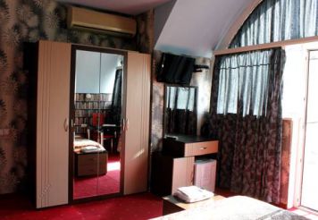 Antalia Hotel