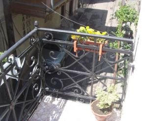 Quadruple Room with Balcony