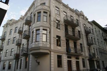 Апартаменты Делюкс