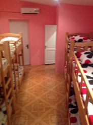 Bed in 8-Bed Mixed Dormitory Room