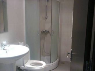 Апартаменты с 1 спальней
