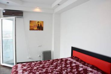 Apartment on Bochorishvili 37
