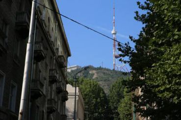 Home Tbilisi Apartment
