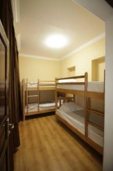 Bunk Bed in Mixed Dormitory Room