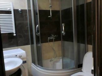 Апартаменты с 1 спальней