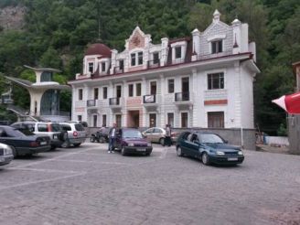 Апартаменты с 2 спальнями